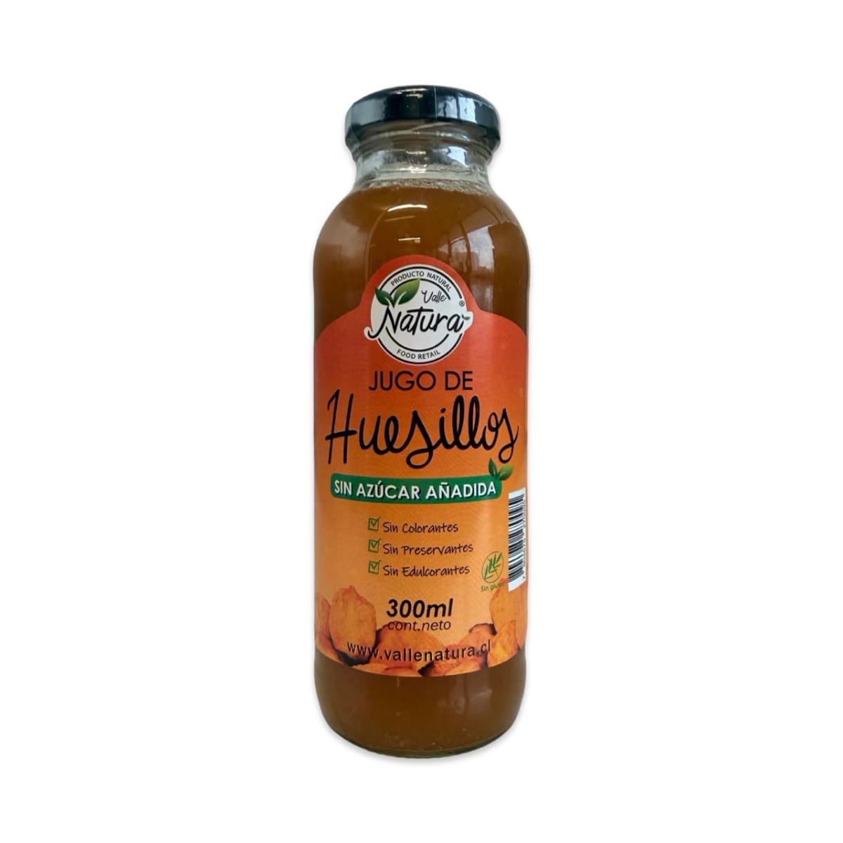JUGO DE HUESILLOS VALLE NATURA 300 CC1