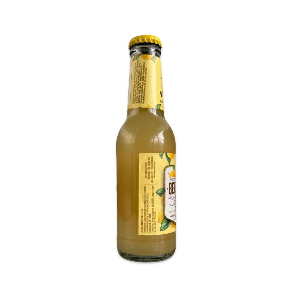 JUGO BERGAMOTTO VERUM 200 ML2