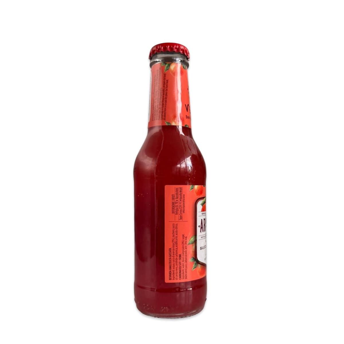JUGO ARANCIA ROSSA VERUM 200 ML2