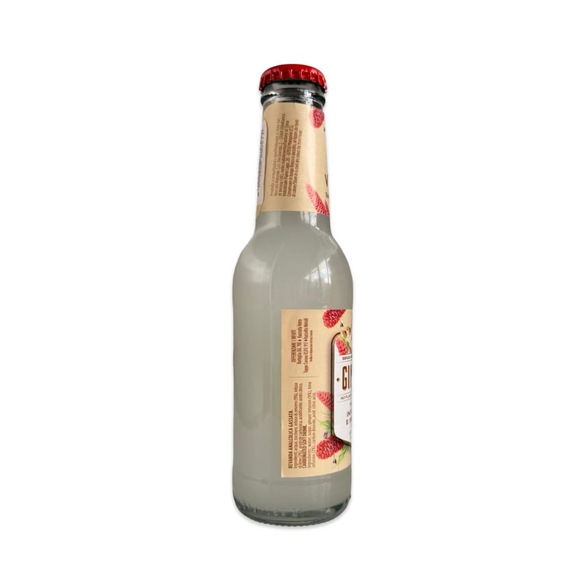 JUGO GINGERLIME VERUM 200 ML2