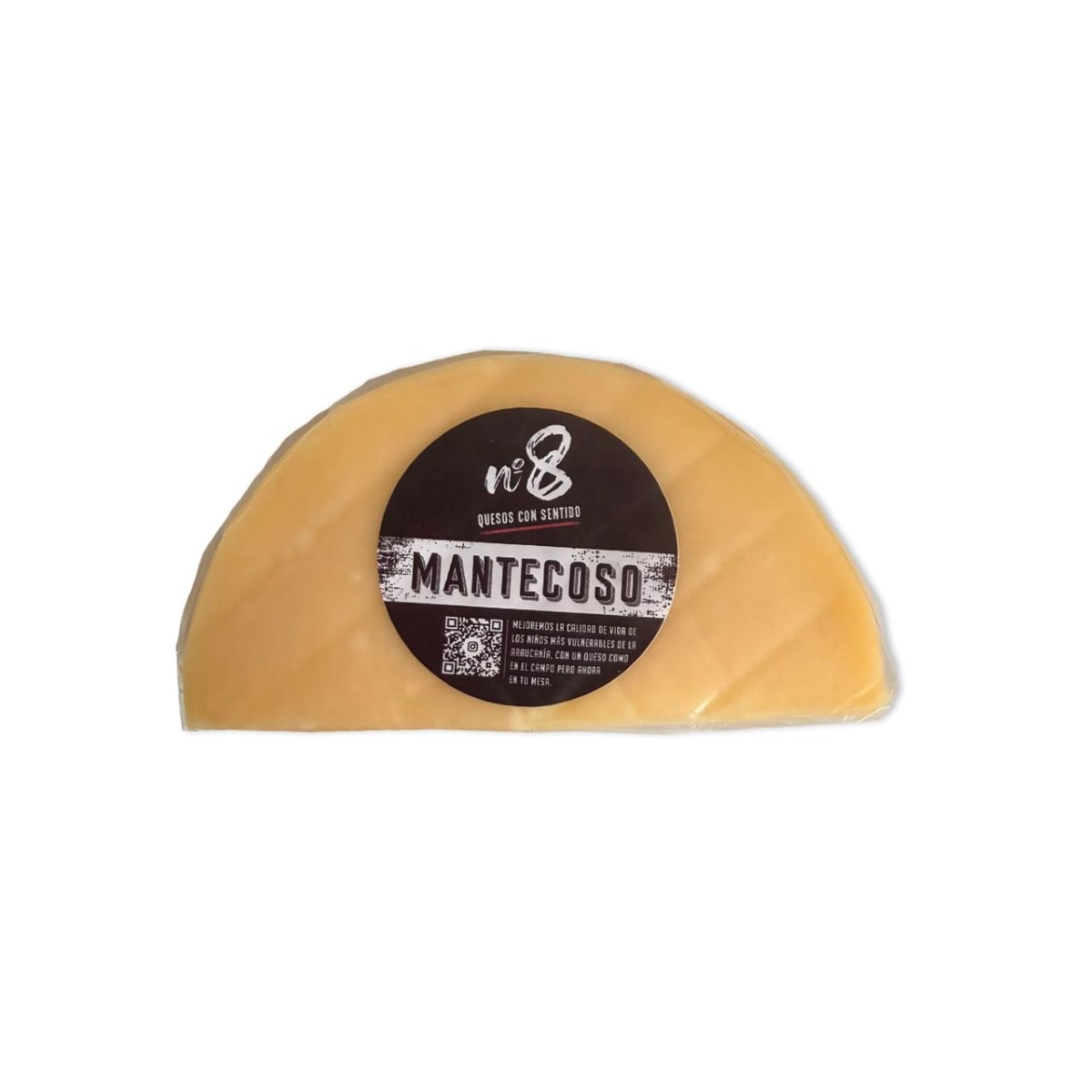 QUESO MANTECOSO N°8 TRUEMILK 500 G1
