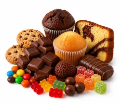 Snacks Dulces
