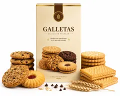 Galletas