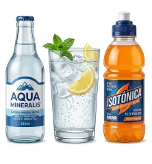 Aguas y Minerales