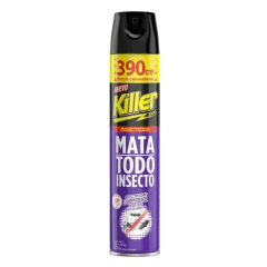 Insecticida Killer Mata Todo Insecto 223 gr