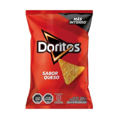 Doritos De Queso Evercrips 200 Gr