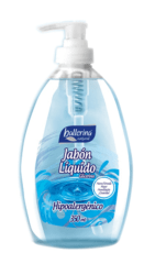 Jabón Líquido Hipoalergénico