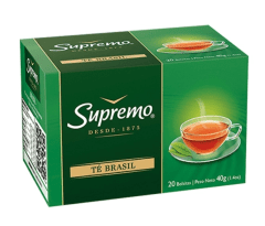 Té Brasil 40 gr