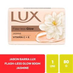 Jabón en Barra Flaw-Less Glow