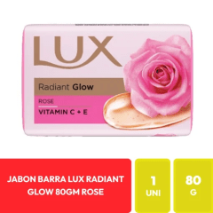 Jabón en Barra Lux Radiant Glow