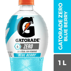 Gatorade Blue Berry Zero 1 Lt