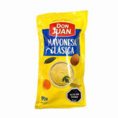 Mayonesa Clásica 100 gr