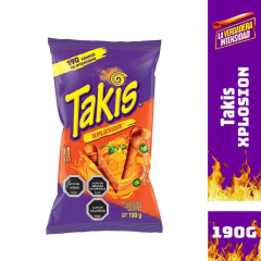 Takis Xplosion 190gr