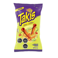 Takis Chili Limón 190 gr