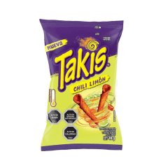 Takis Chili Limón 49 gr