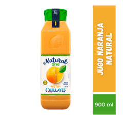 Jugo Exprimido Naranja 900 ml