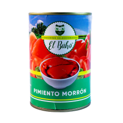 Pimiento Morrón 390 gr