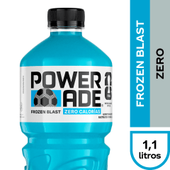 Powerade Zero Frozen Blast 1,1 Lt