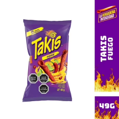 Takis Fuego 49 gr