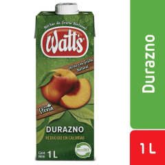 Néctar Durazno Caja 1 Lt