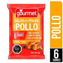 Caldo en Polvo Sabor Pollo 48 gr