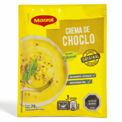 Crema de Choclo 79 gr