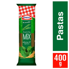 Pasta Tallarín Espinaca 400 g