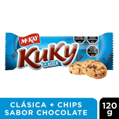 Galletas Kuky Clásica 120 gr