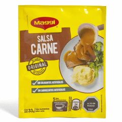 Salsa Carne 33 gr