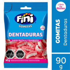 Dentaduras 90 gr