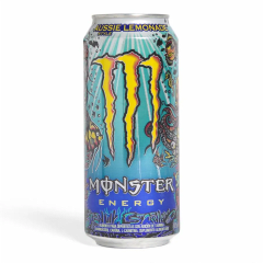 Monster Aussie Lemonade 473 ml
