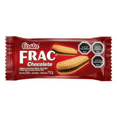 Frac Chocolate 110 gr