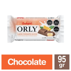 Chocolate Orly Chirimoya Alegre