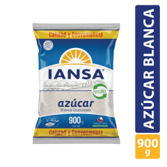 Azúcar Blanca 900 g