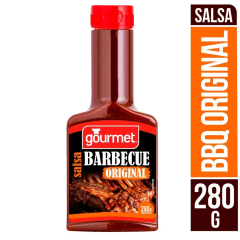Salsa BBQ 280 gr