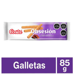 Galletas Obsesión Chocolate 100 gr