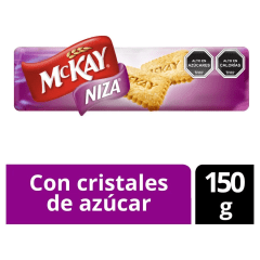 Galleta Niza 150 gr