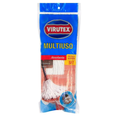 Mopa Virutex Algodón Absorbente