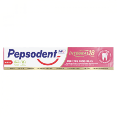 Pasta Dental Pepsodent Dientes Sensibles