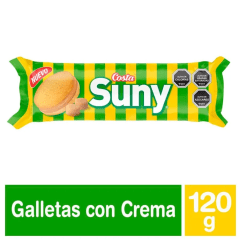 Galletas Suny 120 gr