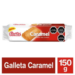 Galletas Caramel 150 gr