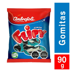 Gomitas Flipy 90 gr