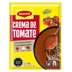 Crema Tomates 45 gr
