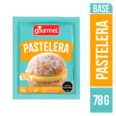 Crema Pastelera en Polvo 78 gr