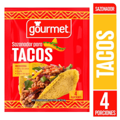 Sazonador para Tacos 48 g