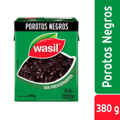 Porotos Negros 380 gr