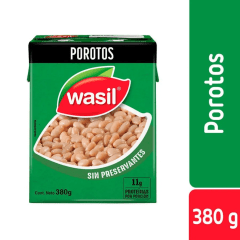 Porotos Blancos 380 gr