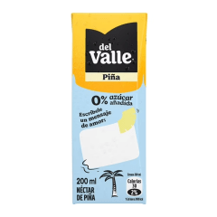 Néctar Piña Sin Azúcar 200 ml