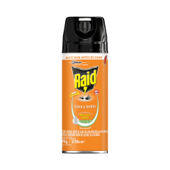 Raid Casa y Jardín 235 cc
