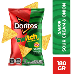 Doritos Switch 180 gr